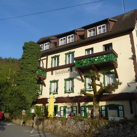 Hotel Feiler Muggendorf  Zewnętrze zdjęcie