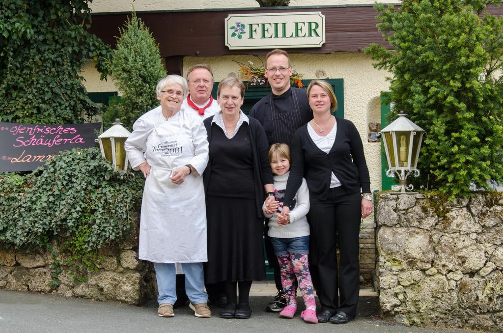 Hotel Feiler Muggendorf  Zewnętrze zdjęcie