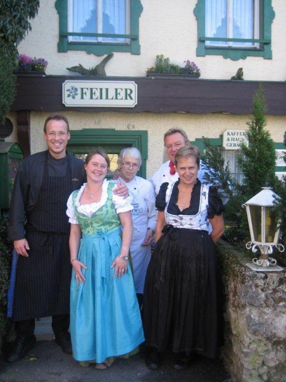 Hotel Feiler Muggendorf  Pokój zdjęcie