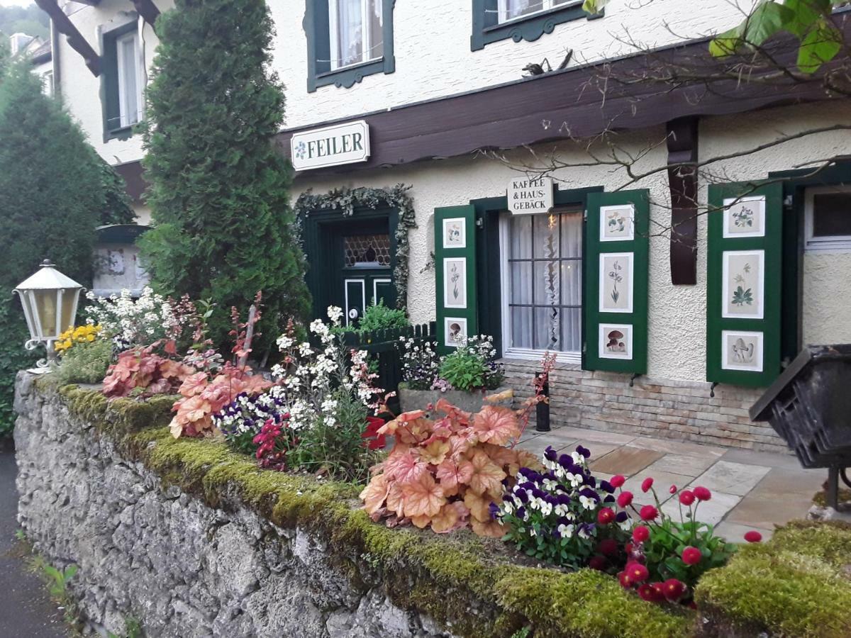 Hotel Feiler Muggendorf  Zewnętrze zdjęcie