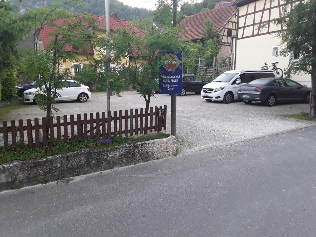 Hotel Feiler Muggendorf  Zewnętrze zdjęcie