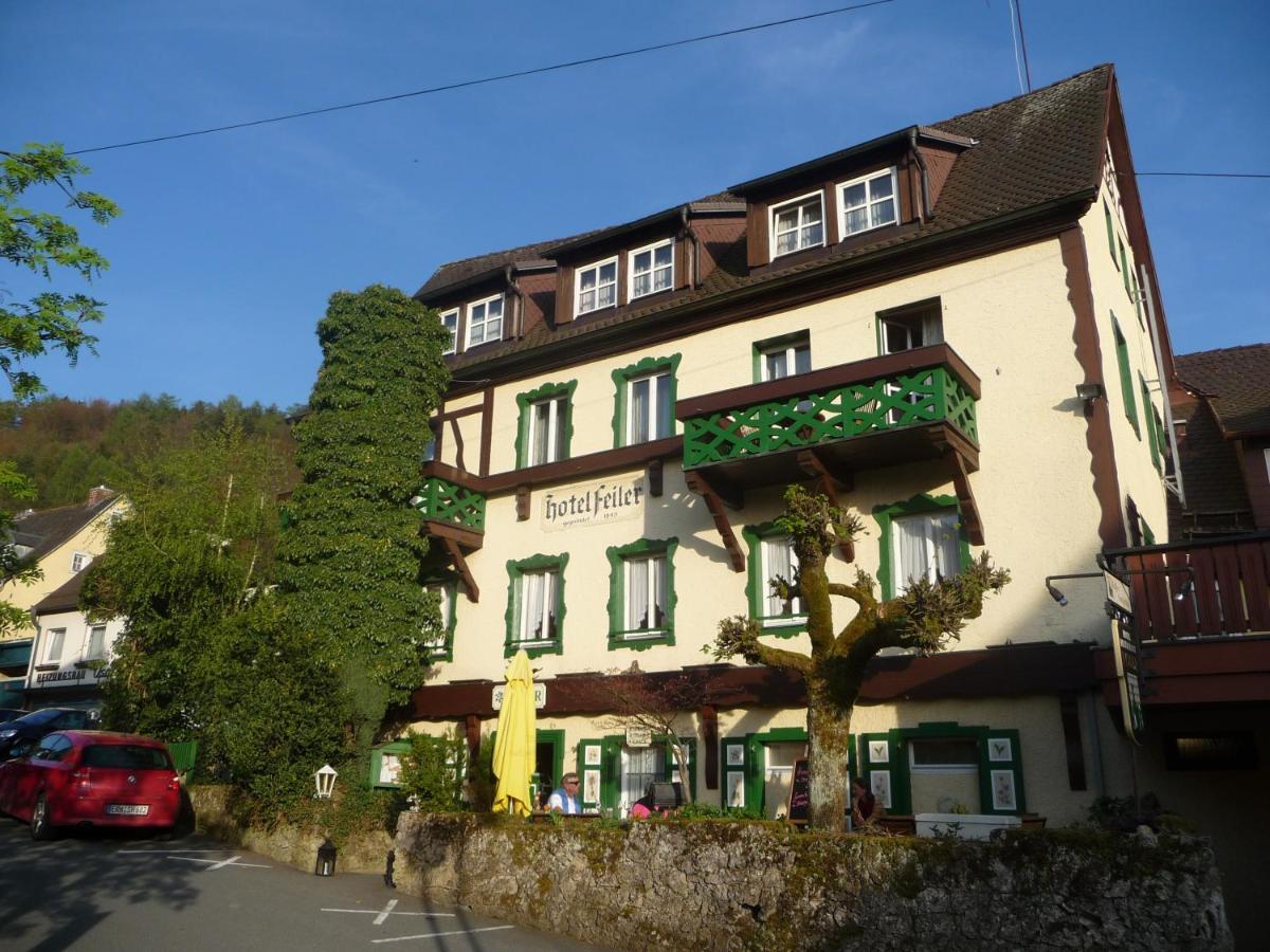 Hotel Feiler Muggendorf  Zewnętrze zdjęcie